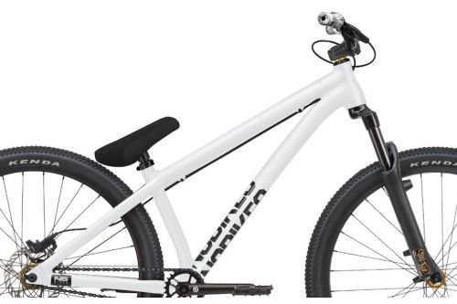 Rower dirt NS Bikes Movement 3 2025 Gratis Pompka